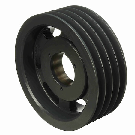 Browning 4 Groove Cast Iron Bushed Bore Multiple Sheave, 4B5V86 4B5V86